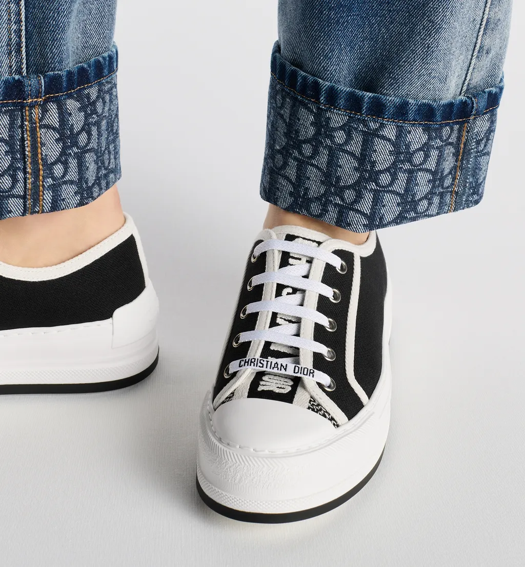 Walkdior Platform Sneaker N