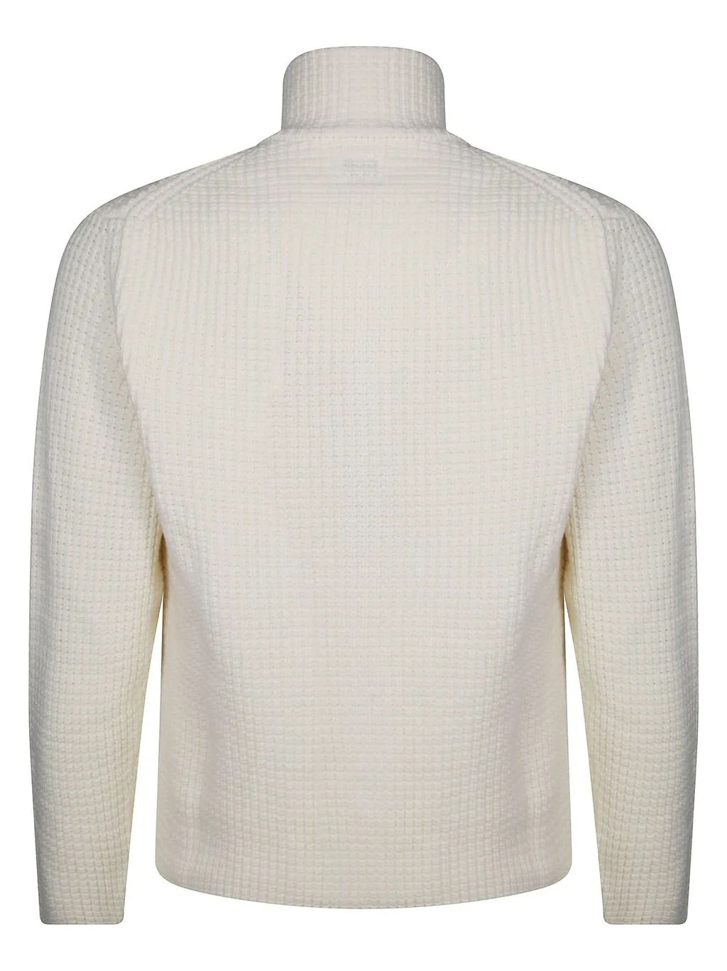 C.P. Company Lens Zip Knitwear