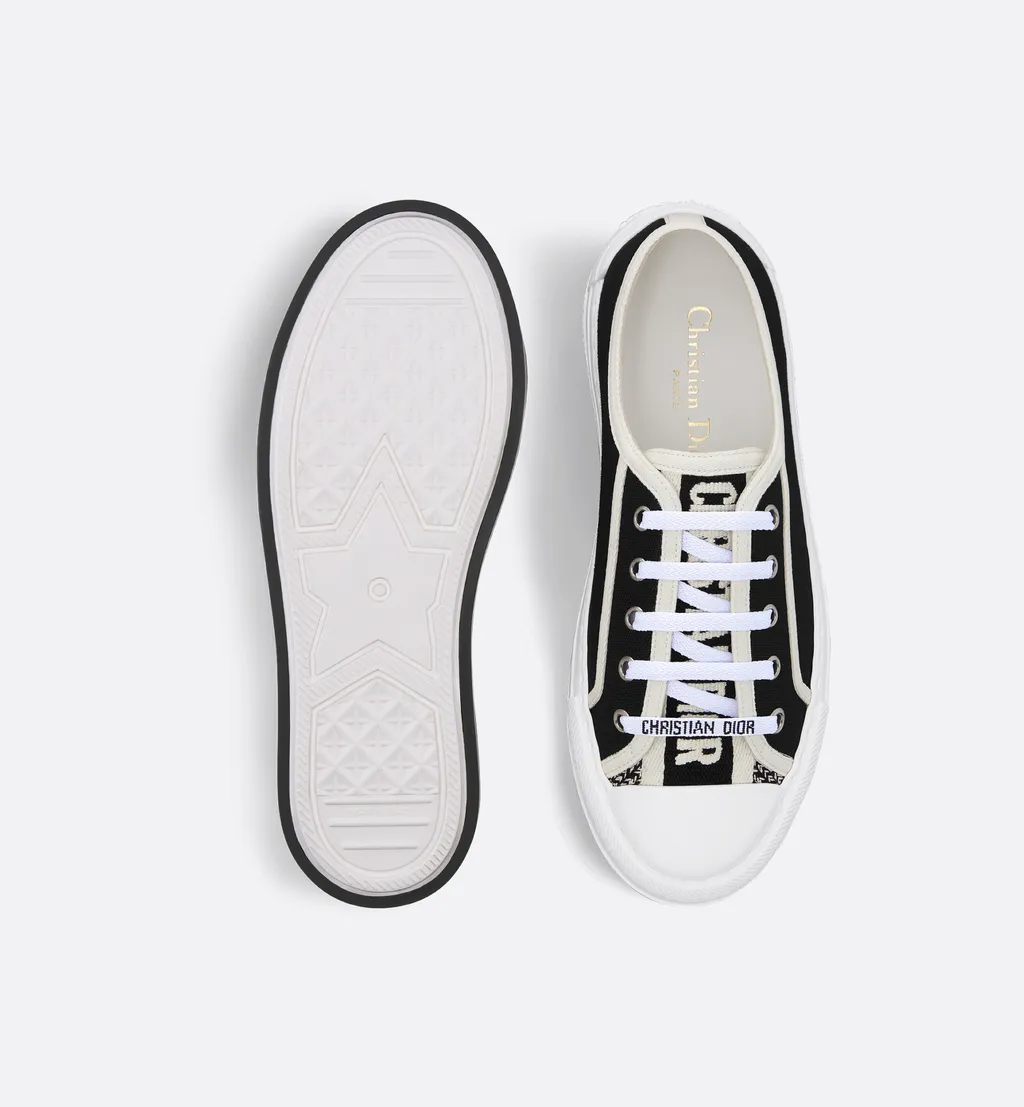 Walkdior Platform Sneaker N