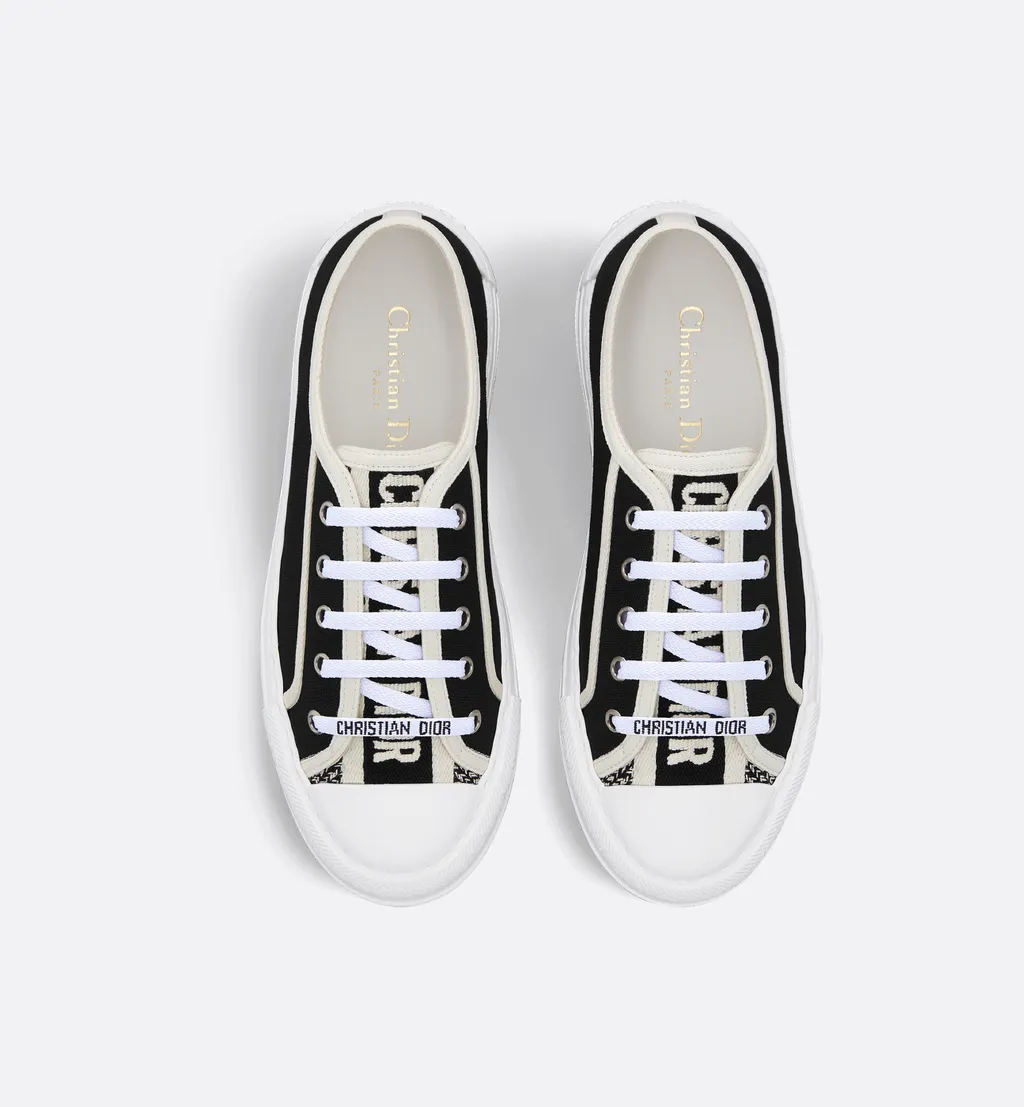 Walkdior Platform Sneaker N