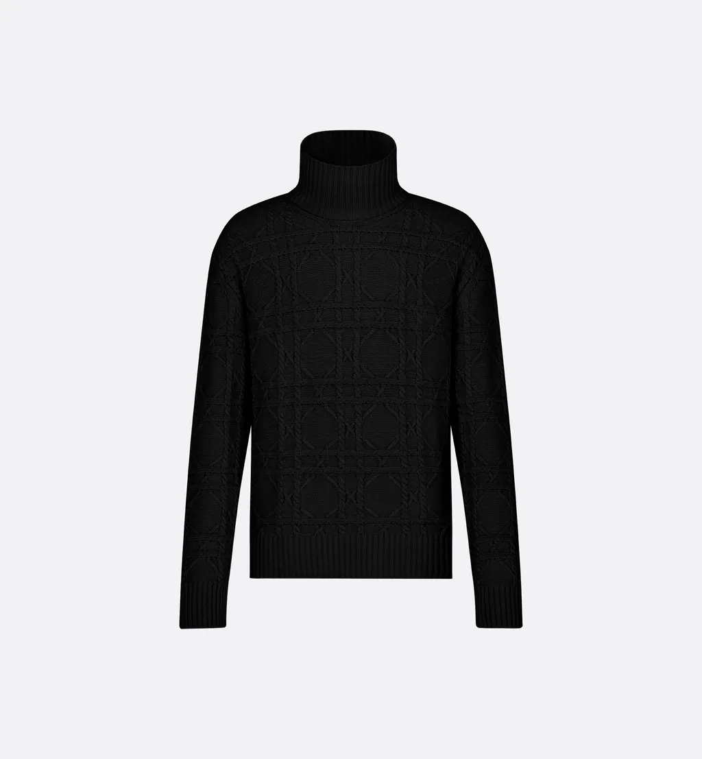 Dior Icons Turtleneck Sweater