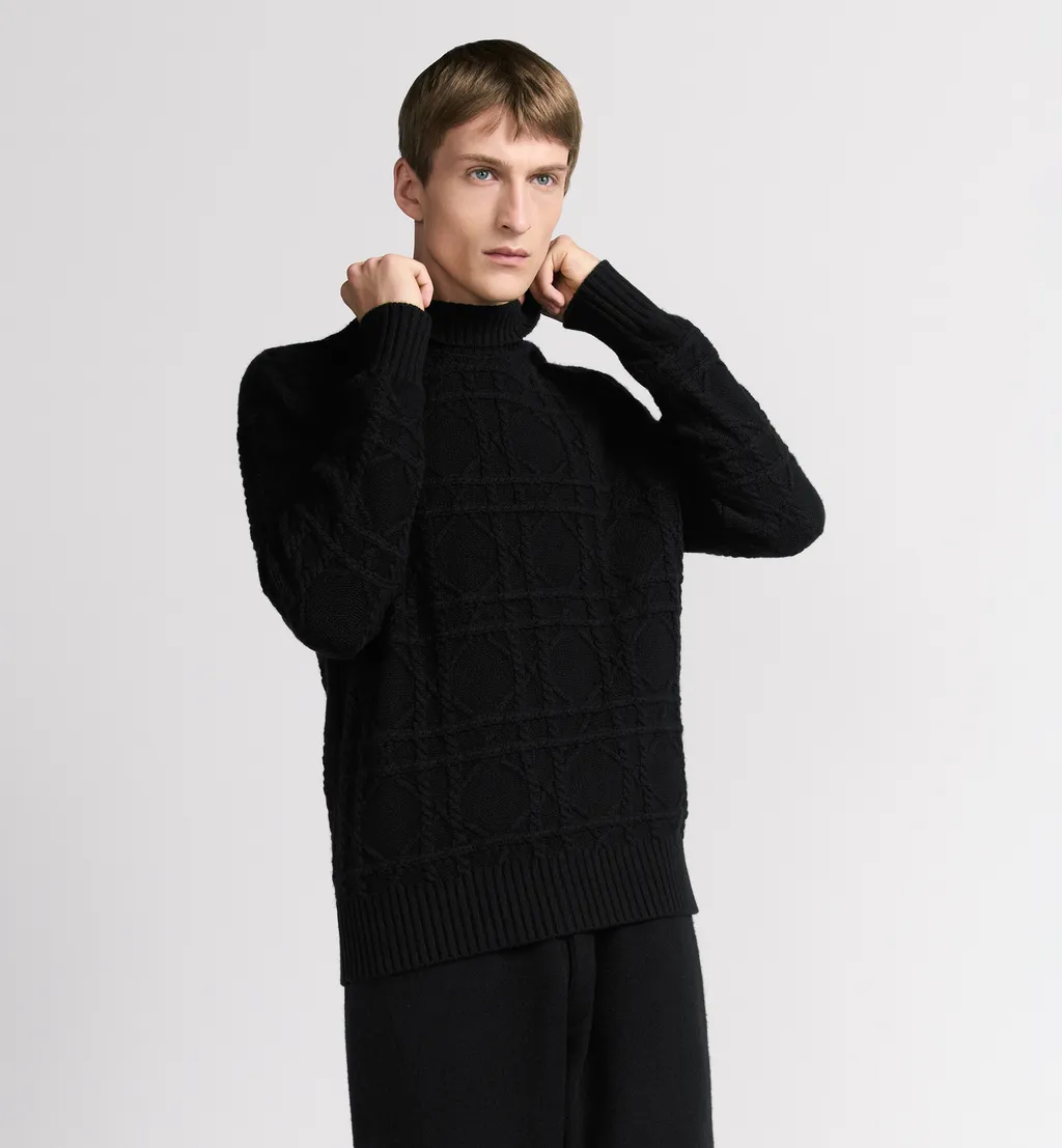 Dior Icons Turtleneck Sweater