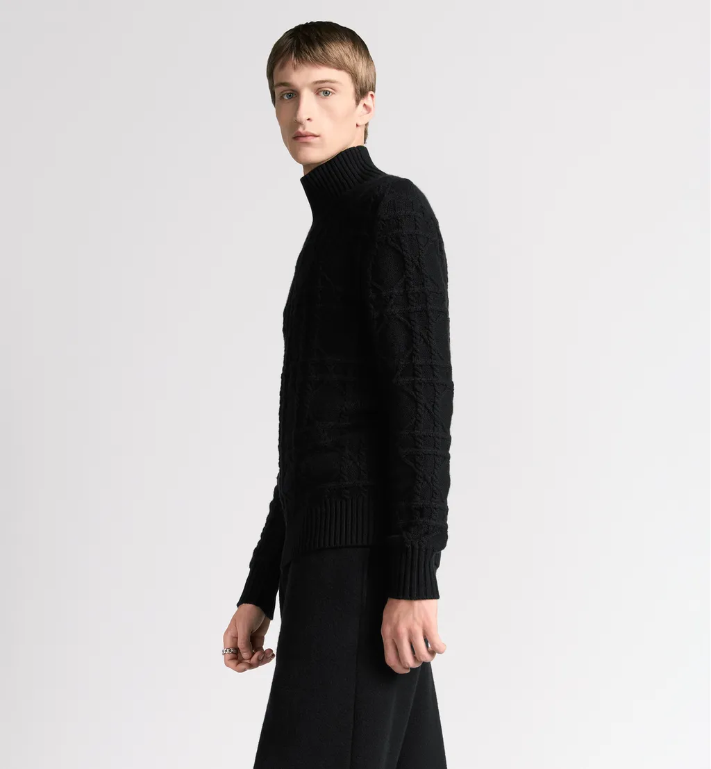 Dior Icons Turtleneck Sweater