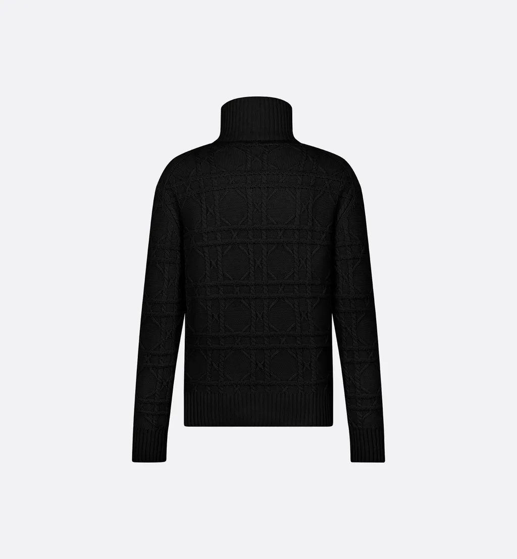Dior Icons Turtleneck Sweater