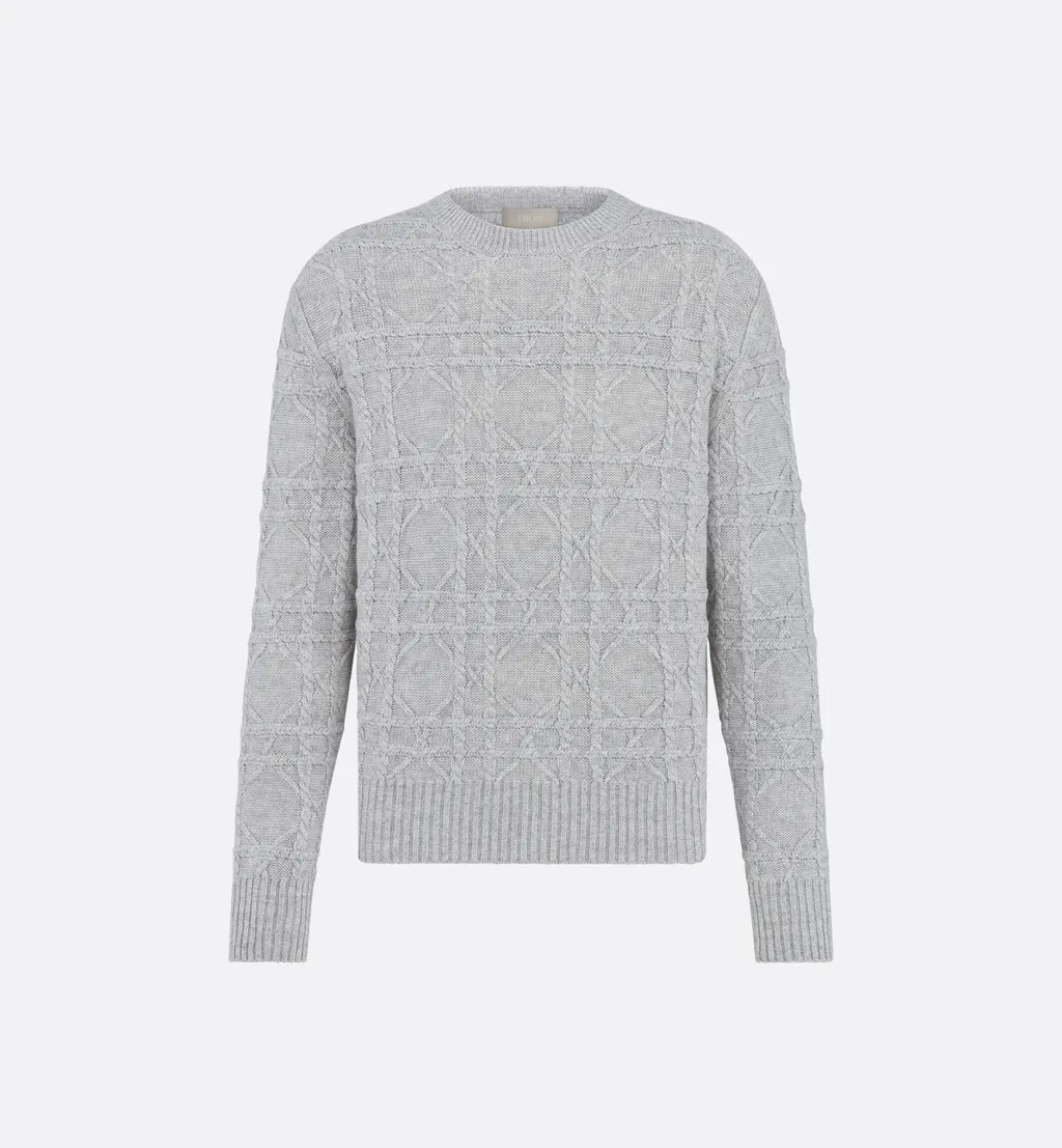 Dior Icons Cannage Sweater