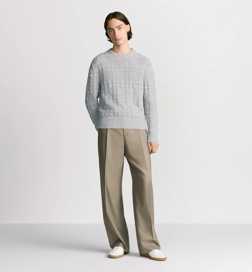 Dior Icons Cannage Sweater