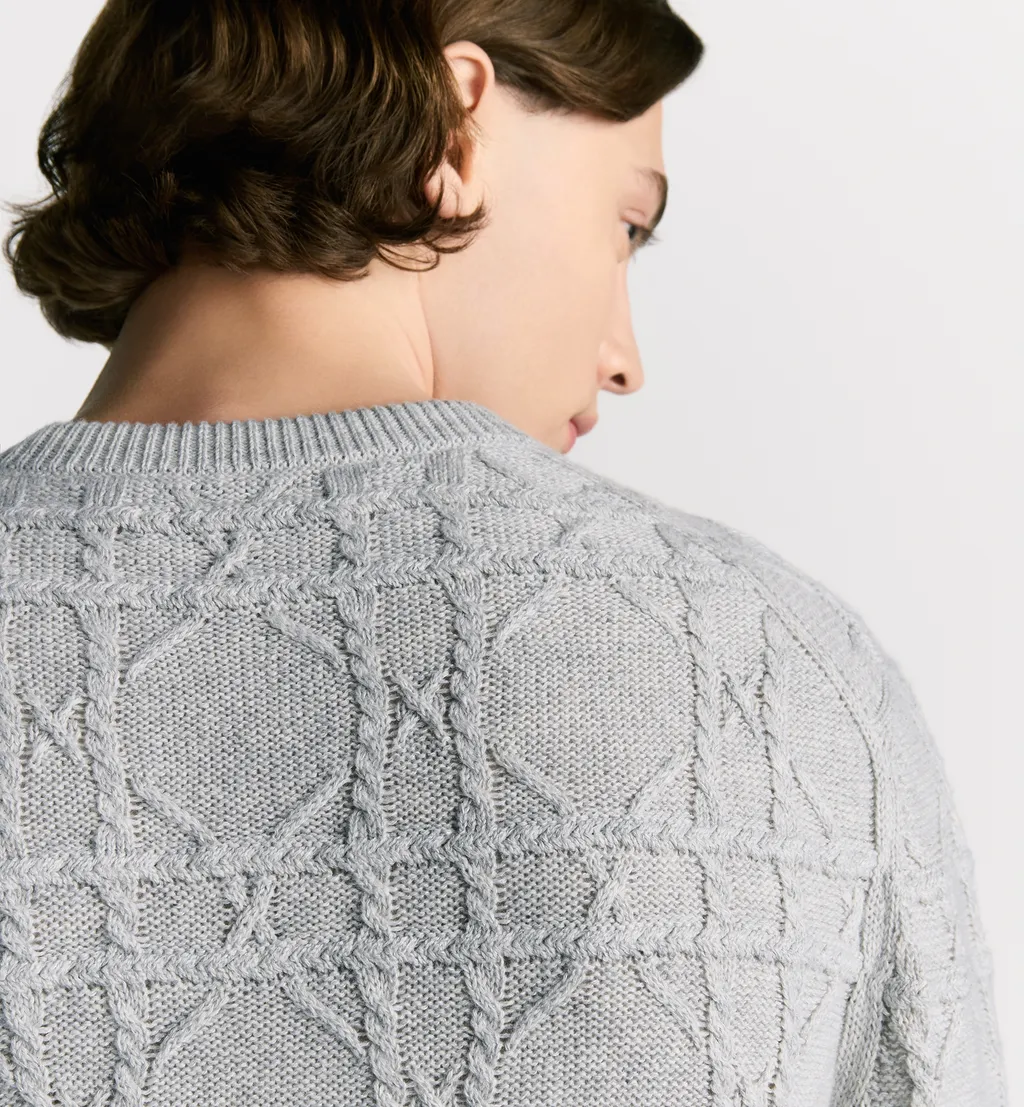 Dior Icons Cannage Sweater