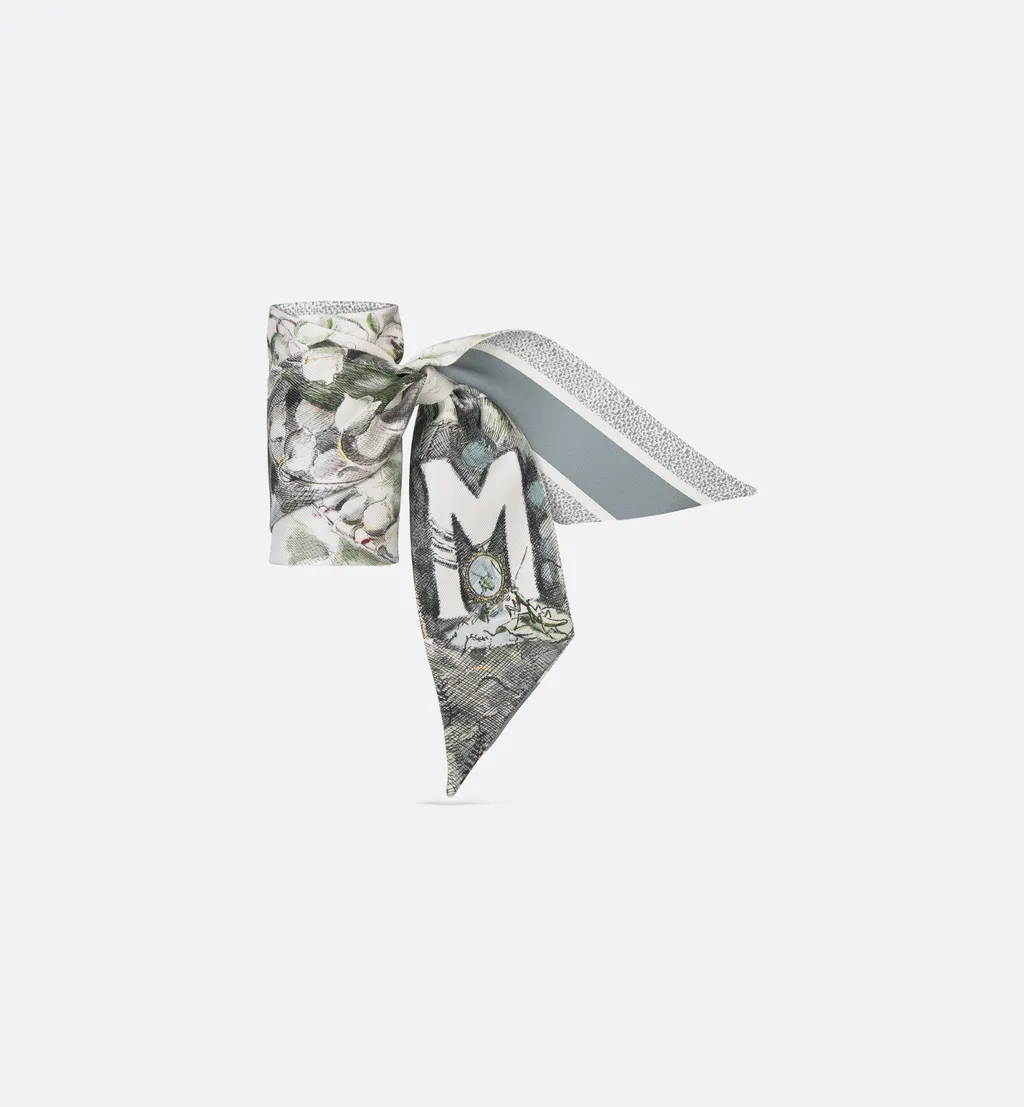 Abcdior M Muguet - Merveille Mitzah Scarf
