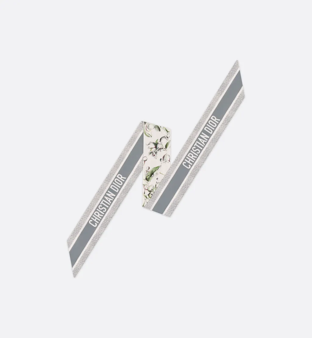 Abcdior M Muguet - Merveille Mitzah Scarf