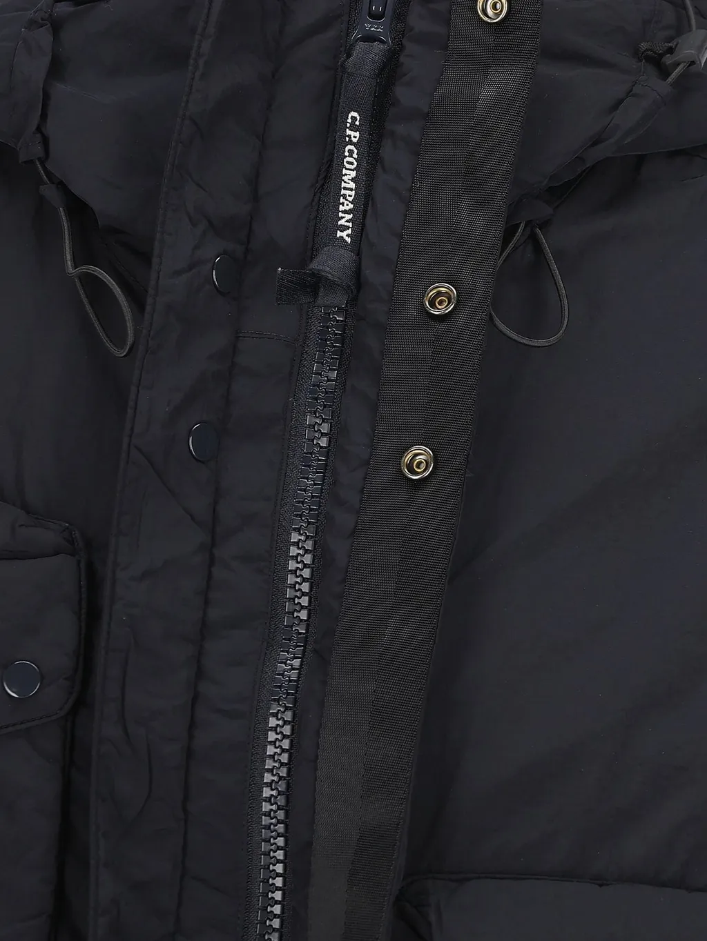 C.P. Company Chrome-R Goggle Jacket