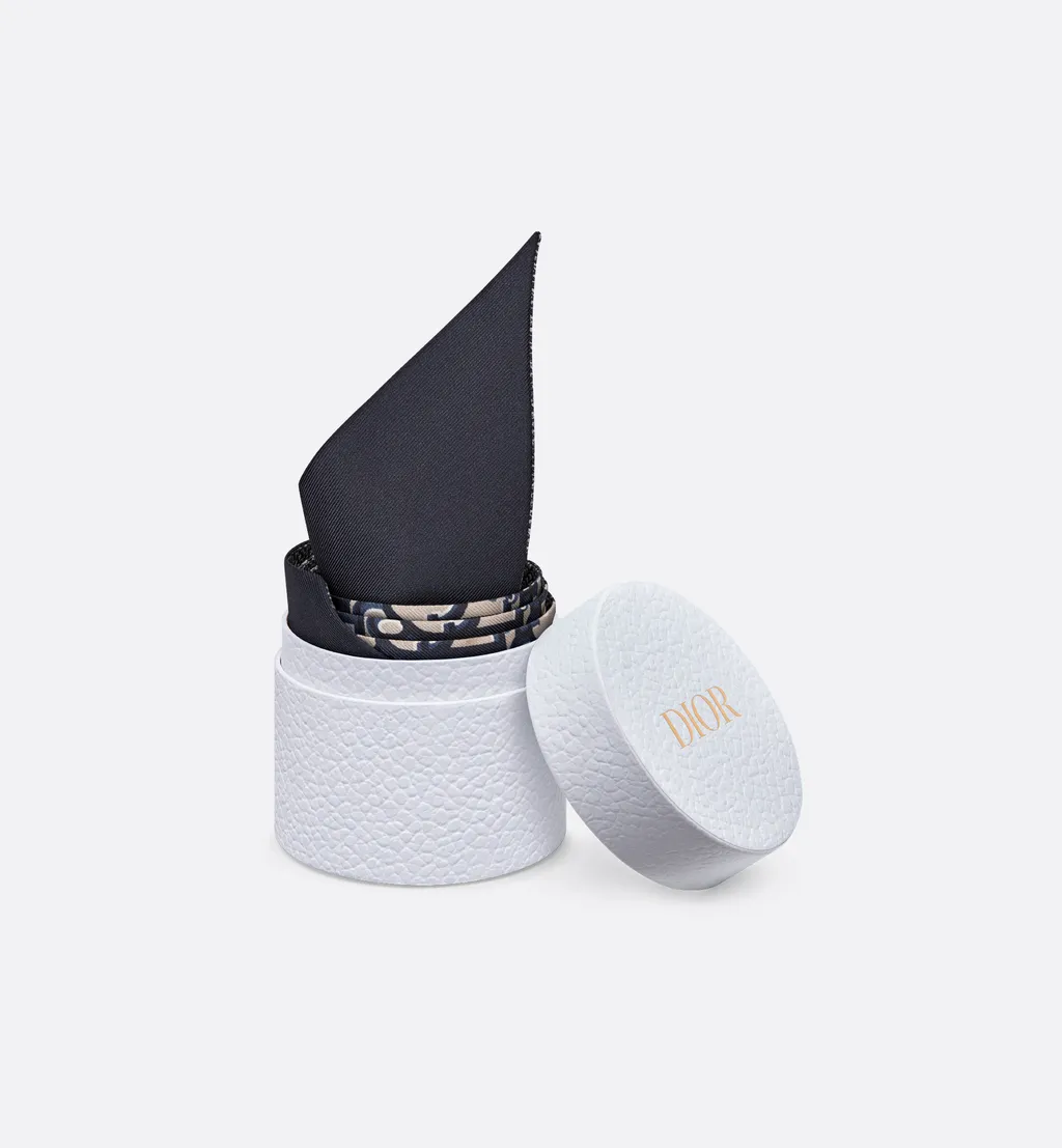Dior Oblique Mitzah Scarf