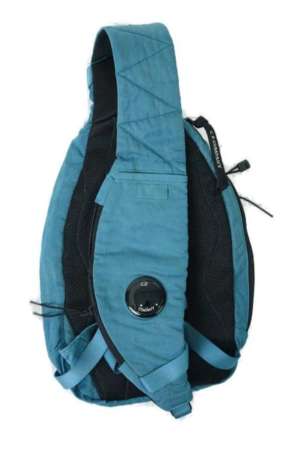C.P. Company Drawstring Lens-Detail Backpack