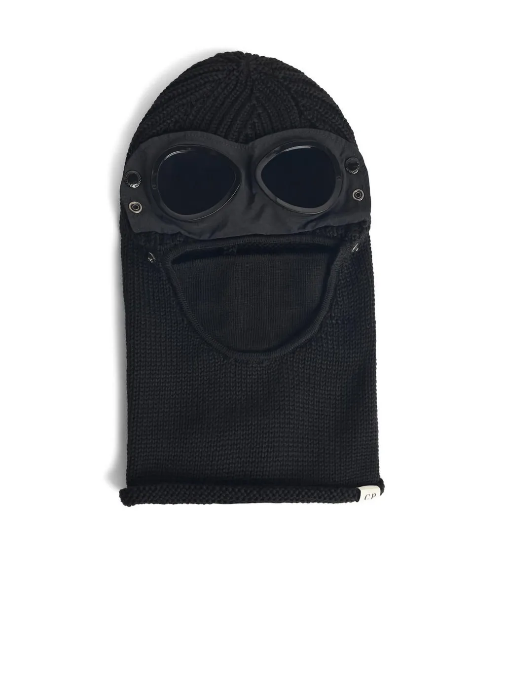 C.P. Company Lens Snap-Fastened Balaclava