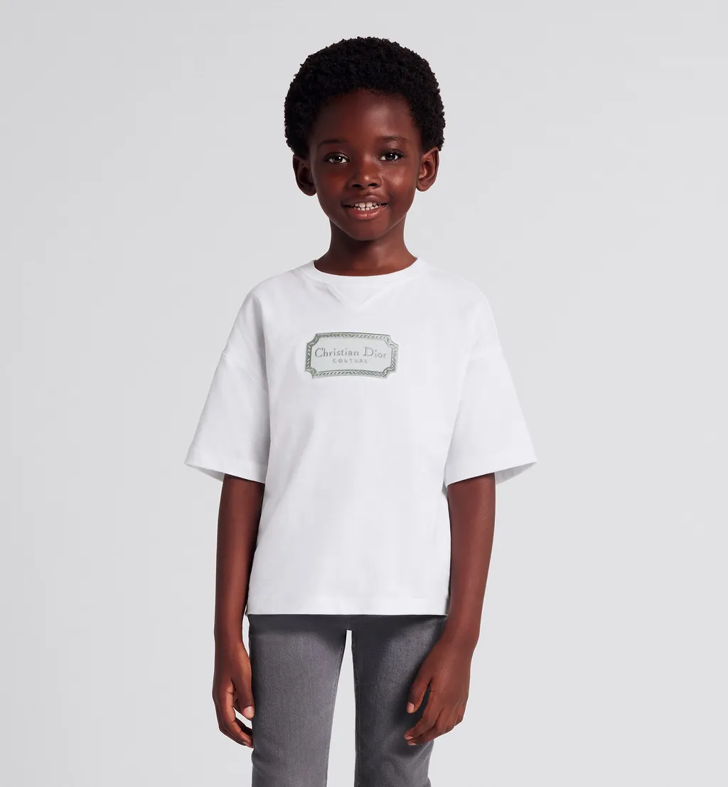 Kids' Christian Dior Couture T-Shirt