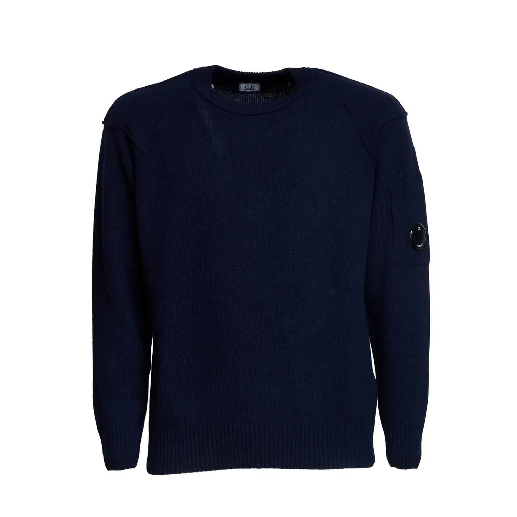 C.P. Company Crew Neck Knitwear