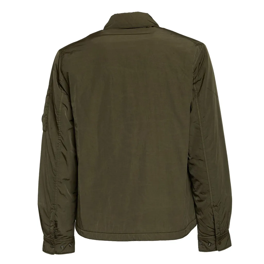 C.P. Company Chrome Lens Overshirt Jacket