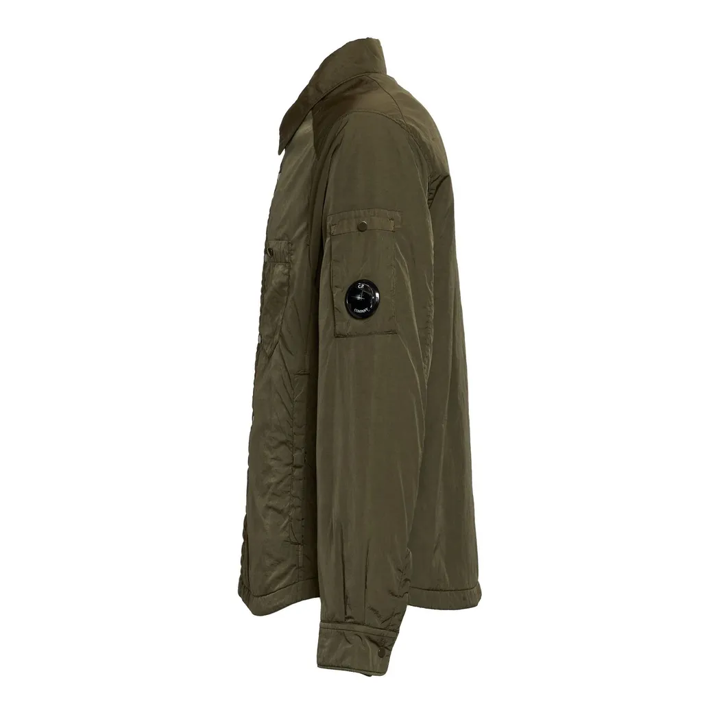 C.P. Company Chrome Lens Overshirt Jacket