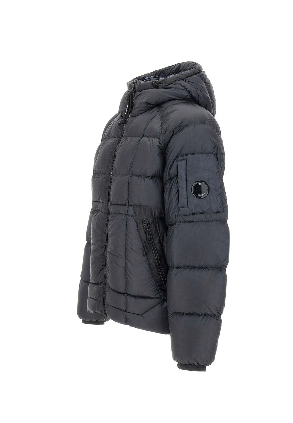 C.P. Company Hooded Down Puffer Coat