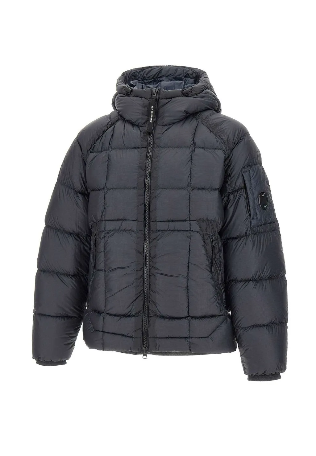 C.P. Company Hooded Down Puffer Coat