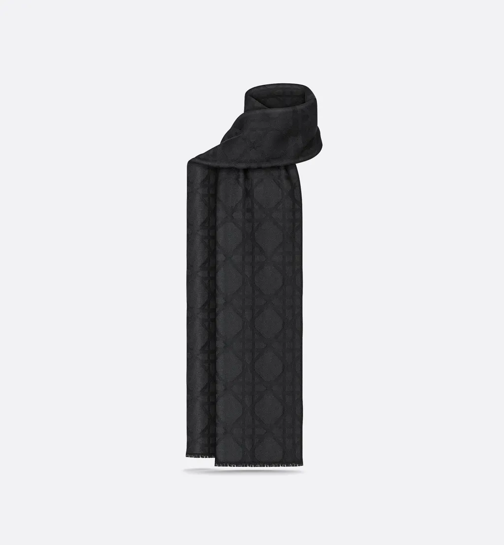 Cannage Scarf