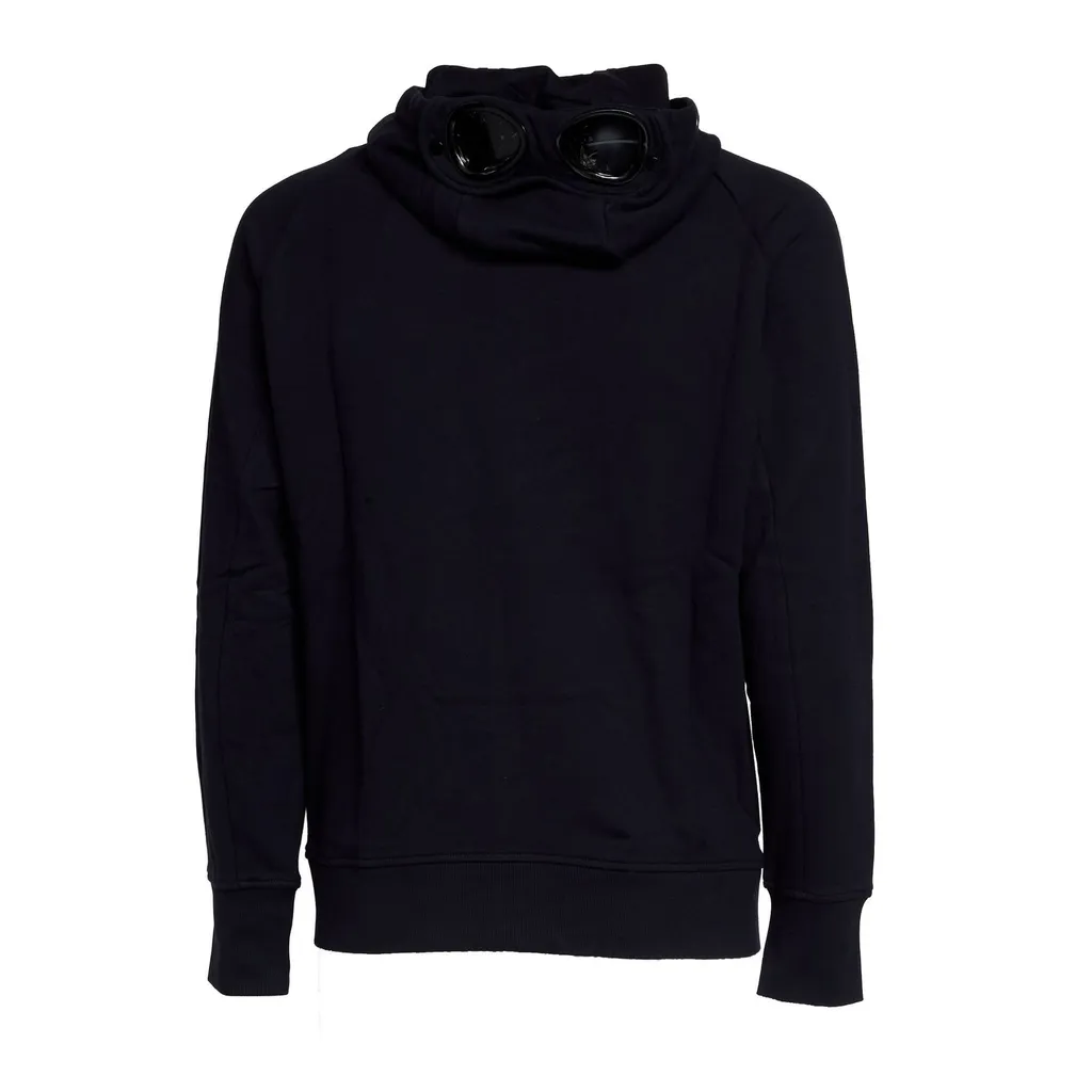 C.P. Company Lens Detail Hooded Jacket