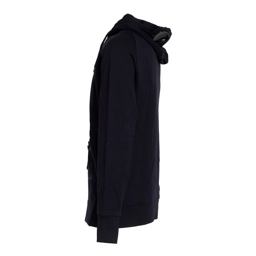 C.P. Company Lens Detail Hooded Jacket