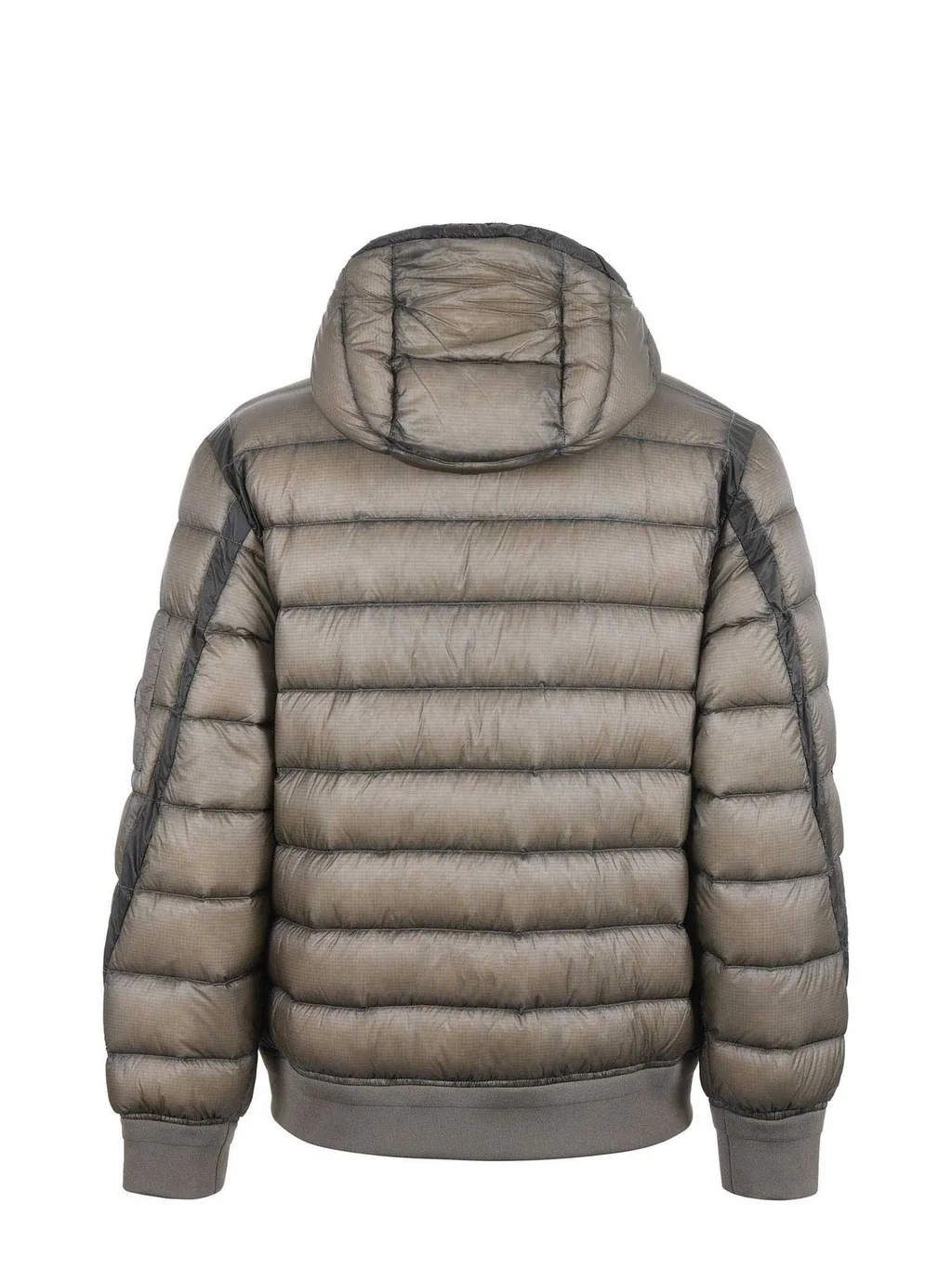 C.P. Company Quilted Hooded Jacket