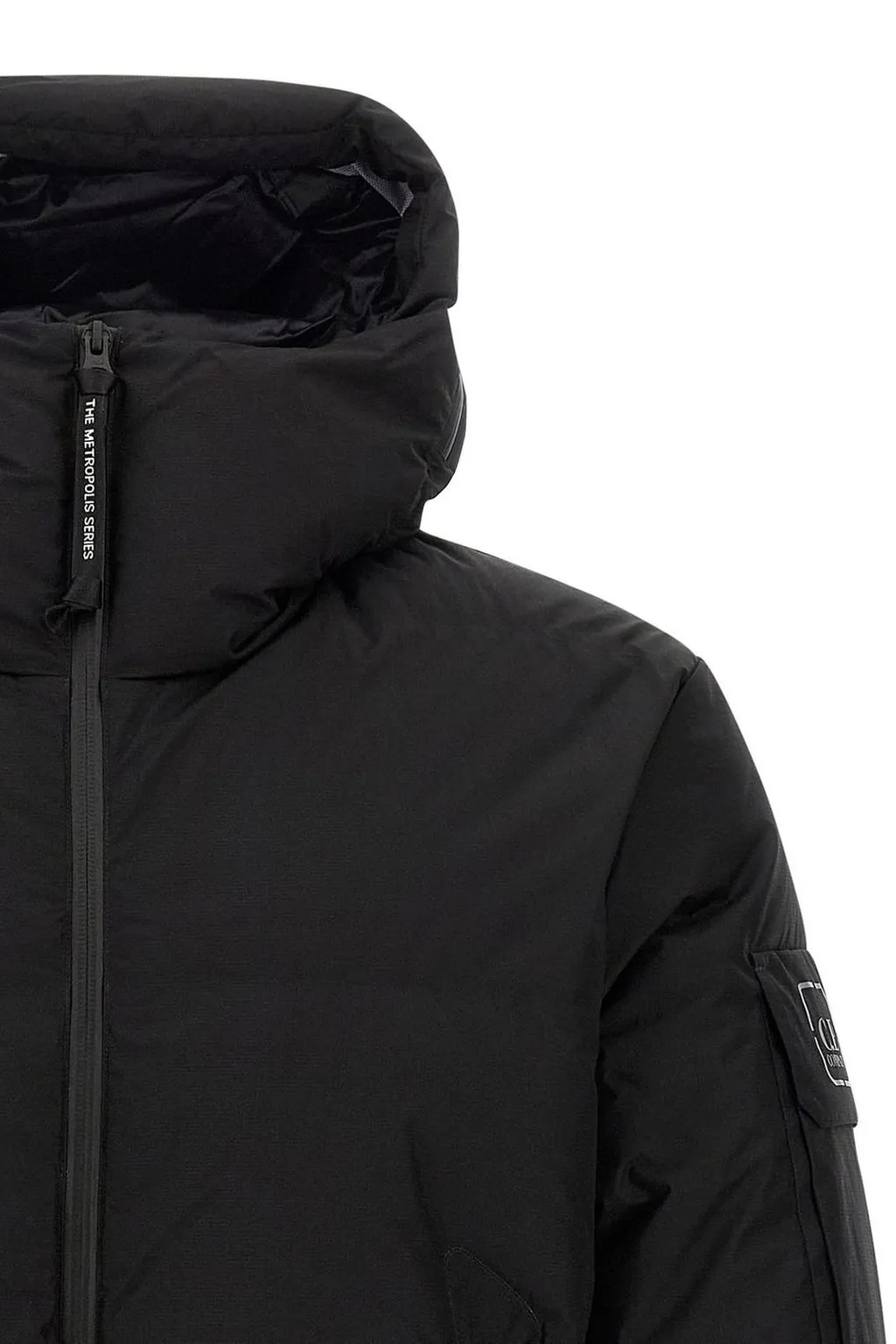 C.P. Company Metropolis Series Pertex Hooded Down Jacket