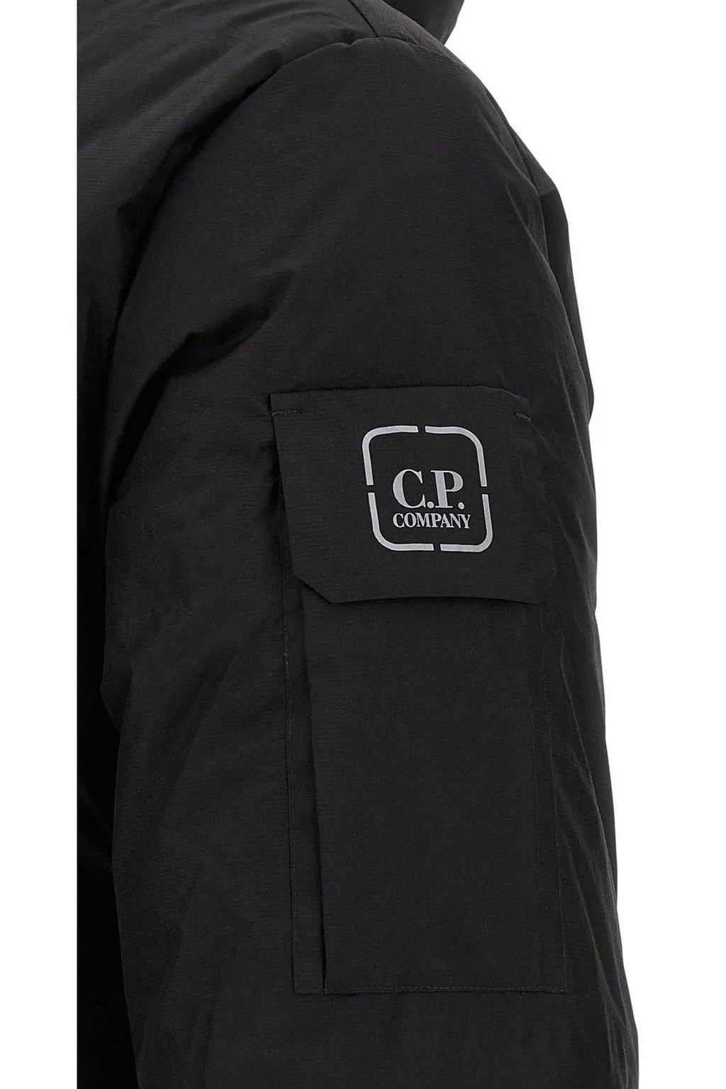 C.P. Company Metropolis Series Pertex Hooded Down Jacket