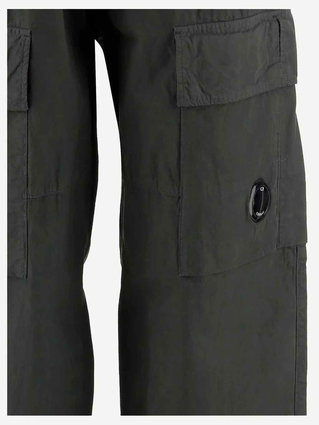C.P. Company Multi-Pocket Cargo Pants