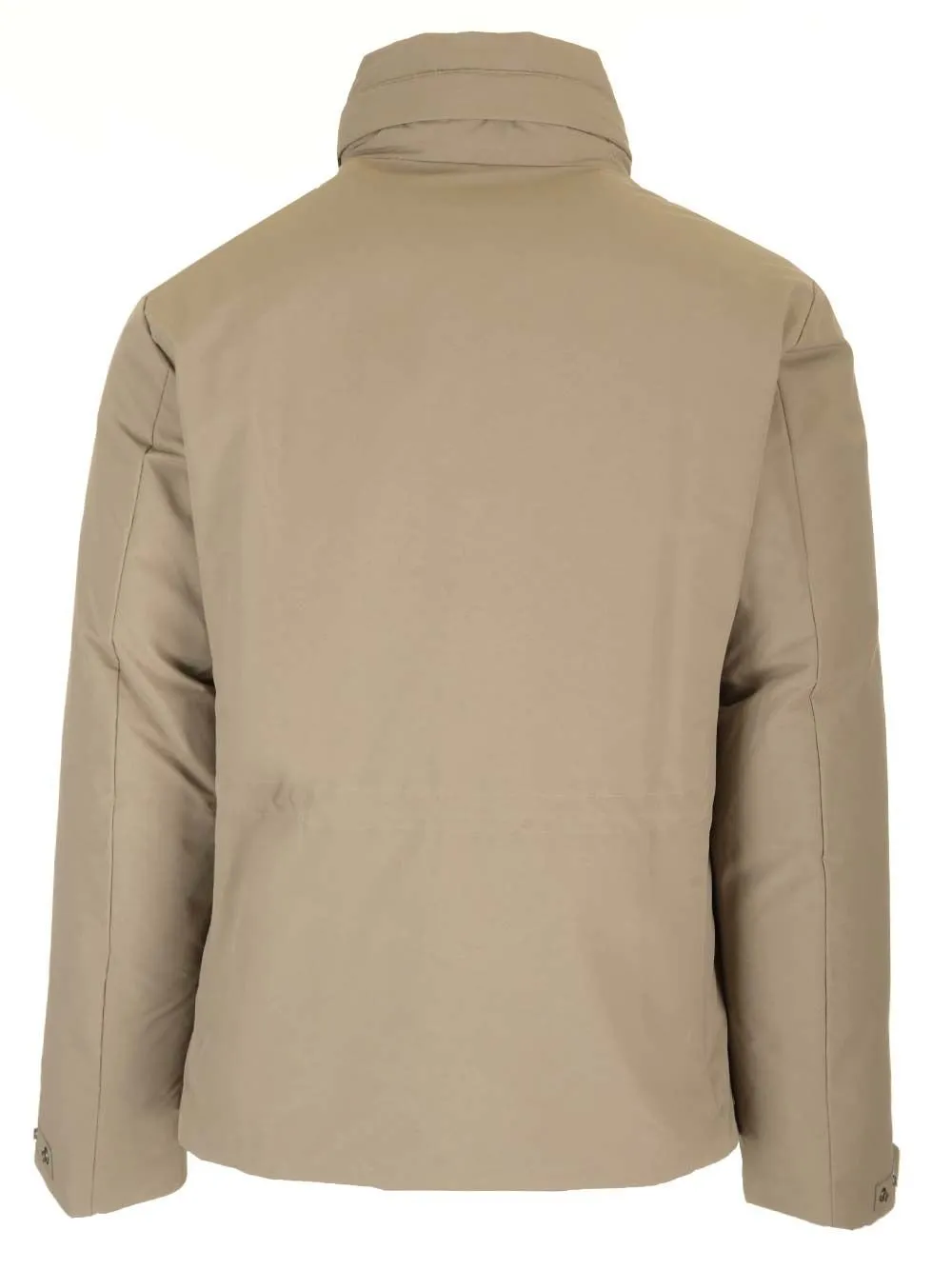 C.P. Company Logo Petined Down Field Jacket