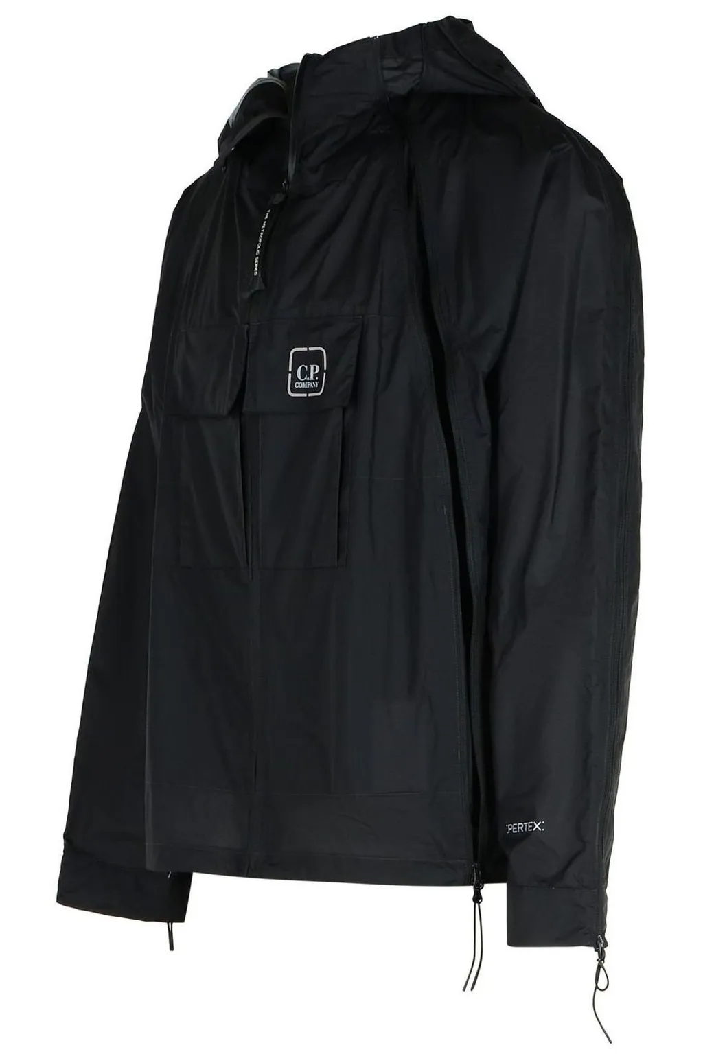 C.P. Company Metropoli Hooded Jacket
