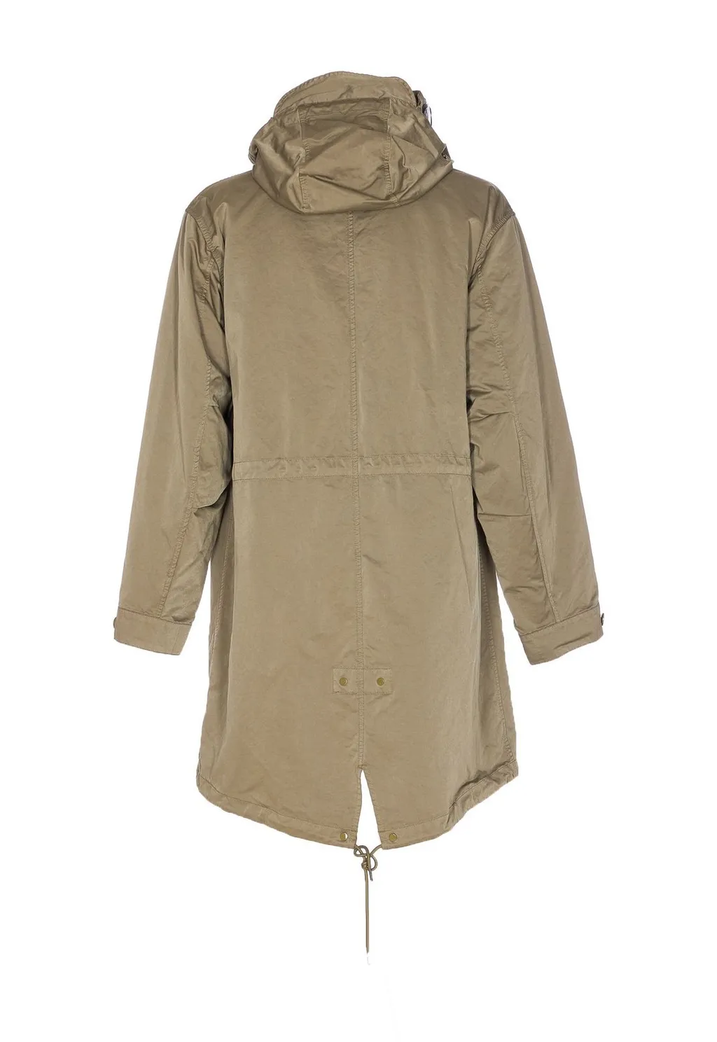 C.P. Company Greencapers Hooded Jacket