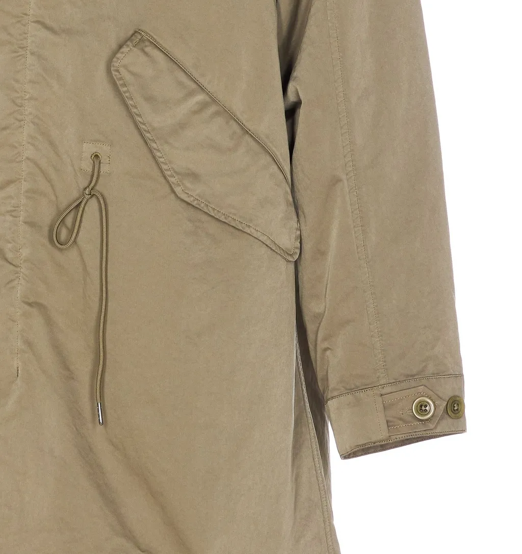C.P. Company Greencapers Hooded Jacket