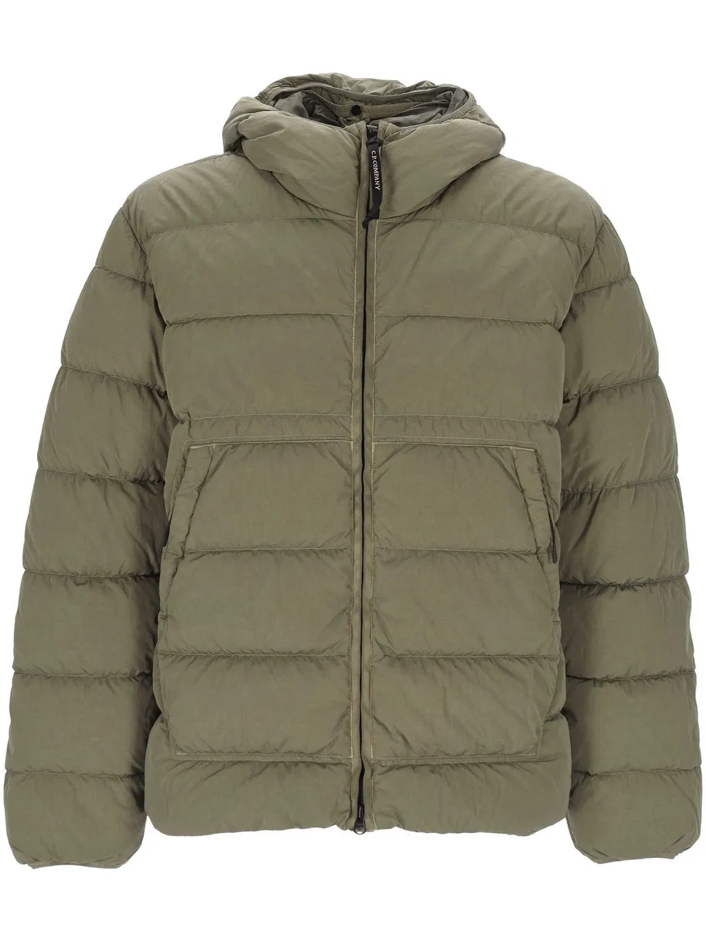 C.P. Company Padded Hooded Jacket