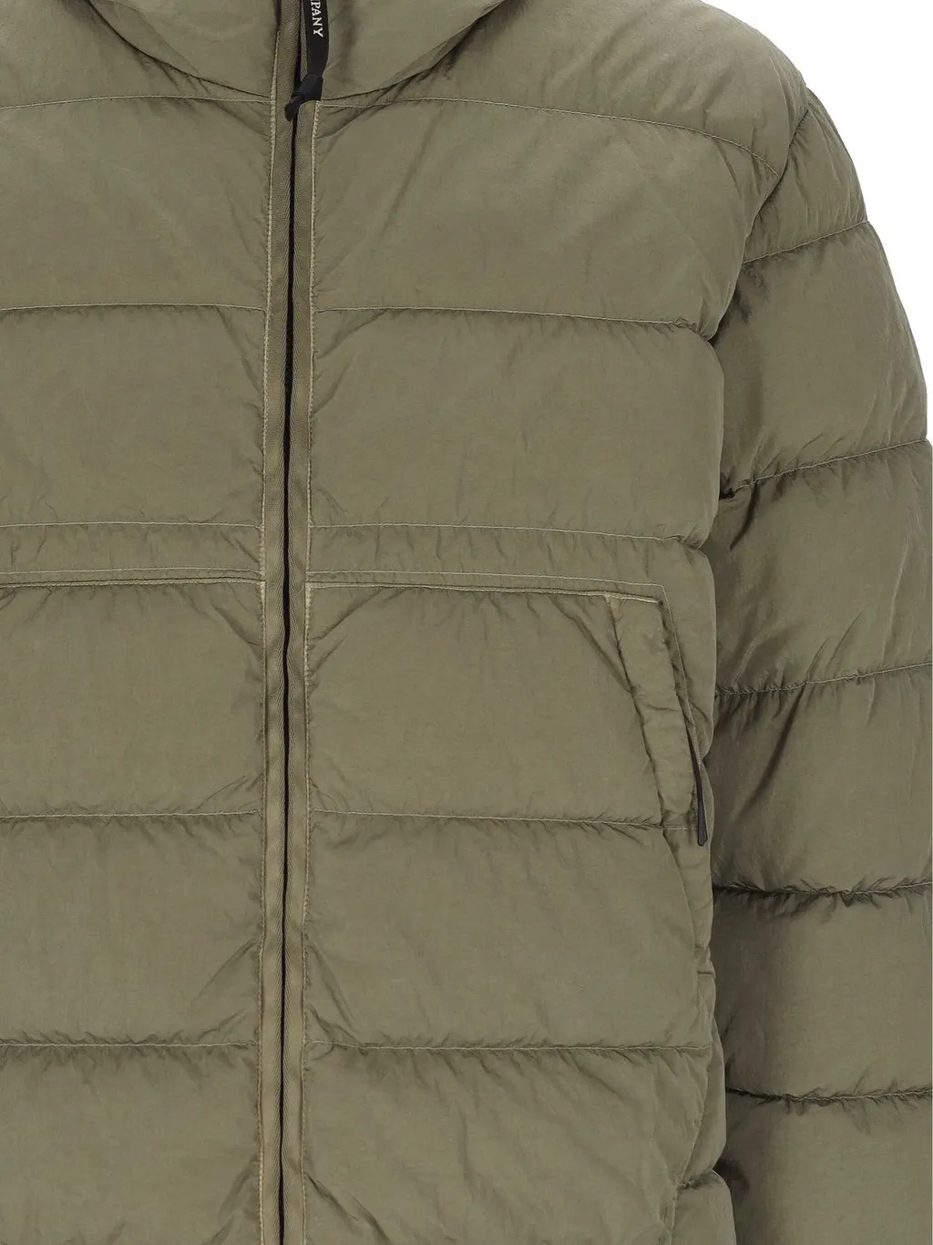 C.P. Company Padded Hooded Jacket