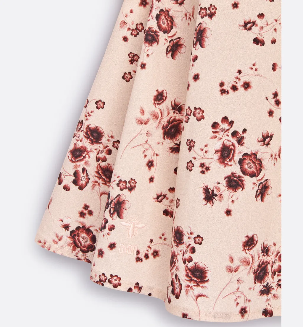 Baby Flared Dress