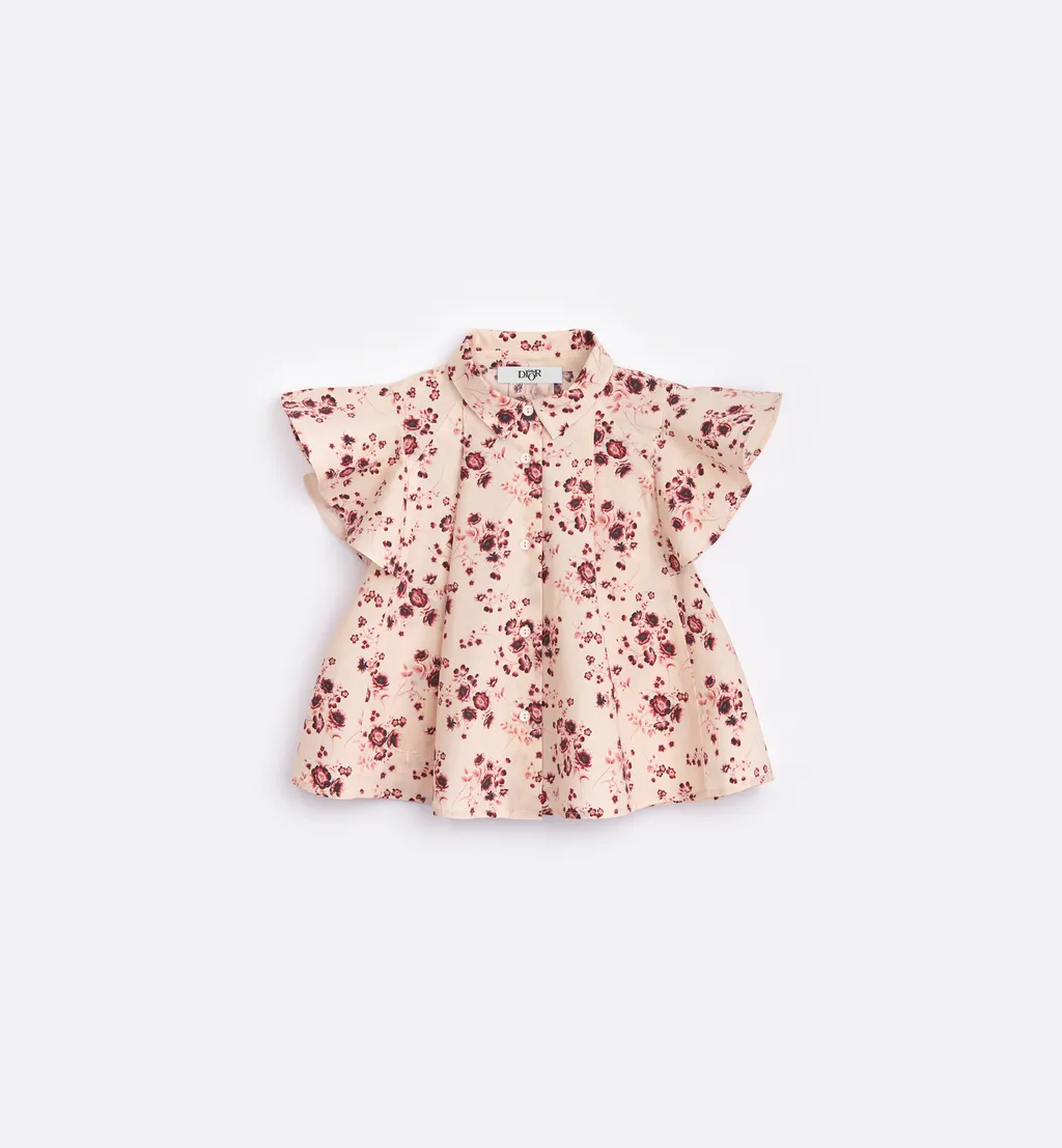 Baby Flared Dress