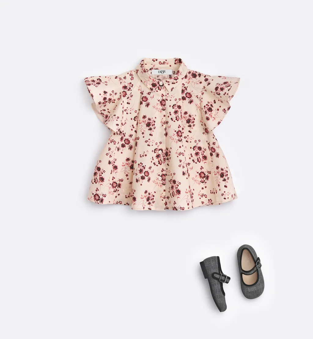 Baby Flared Dress