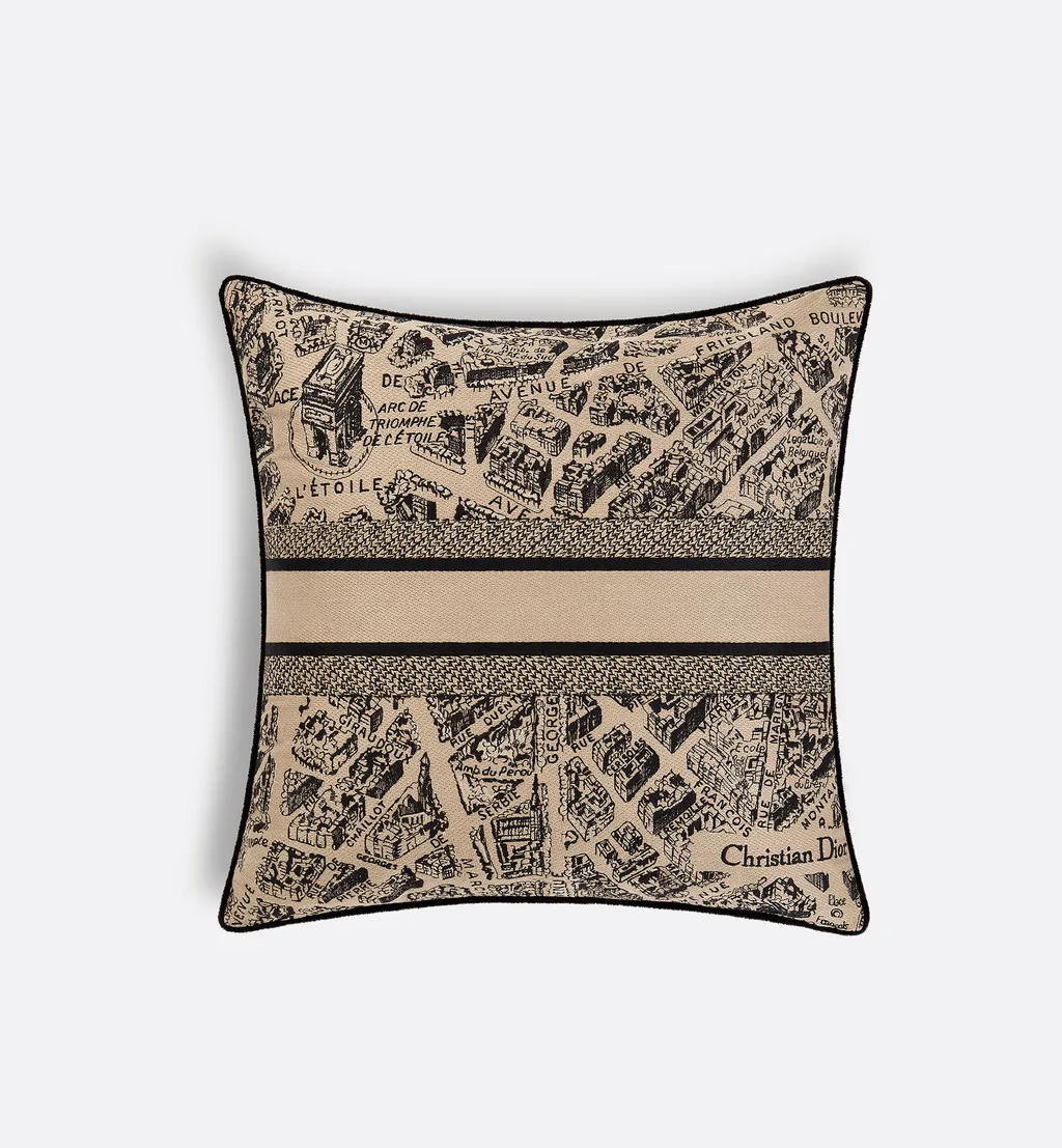 Small Square Pillow