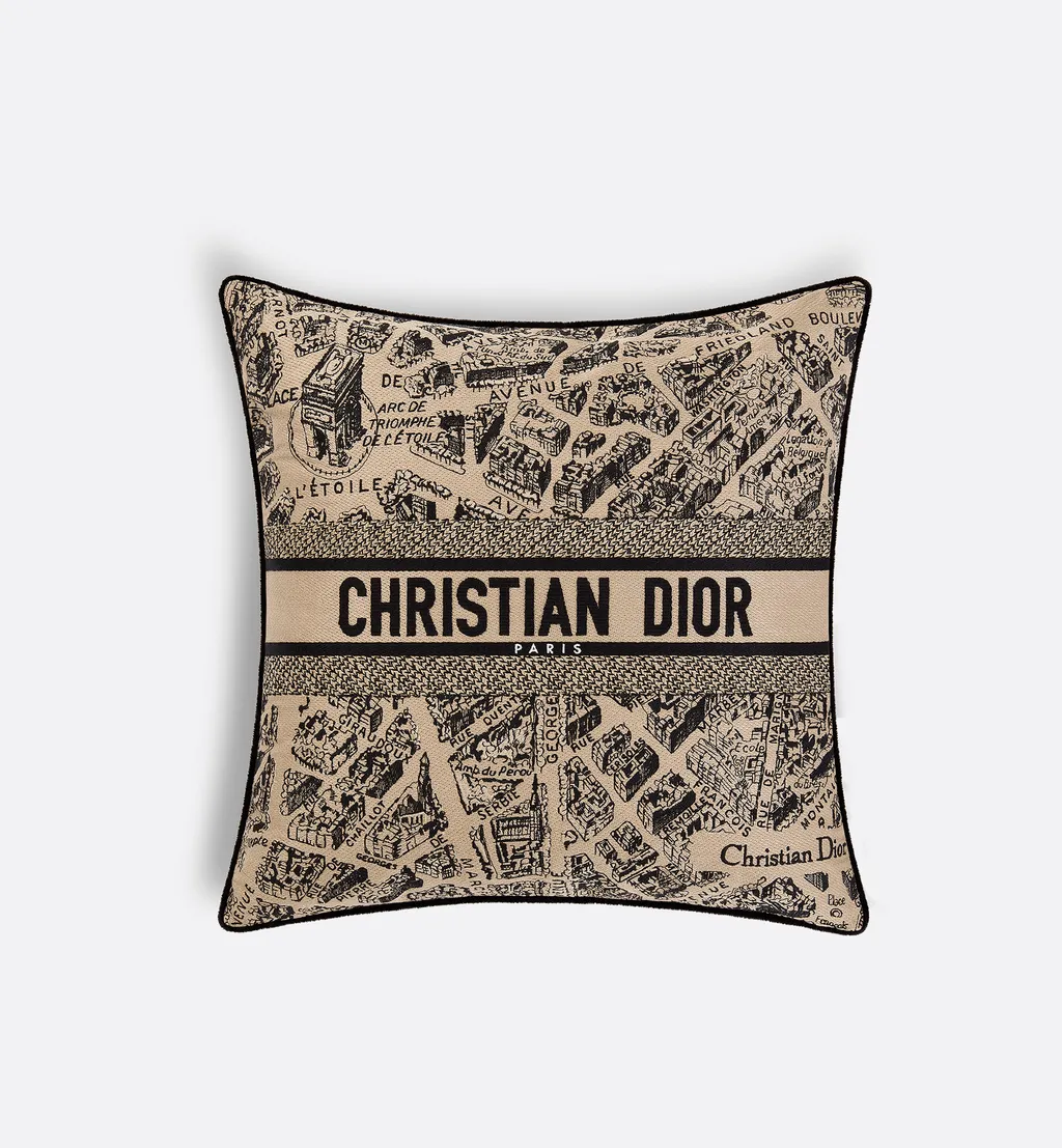 Small Square Pillow