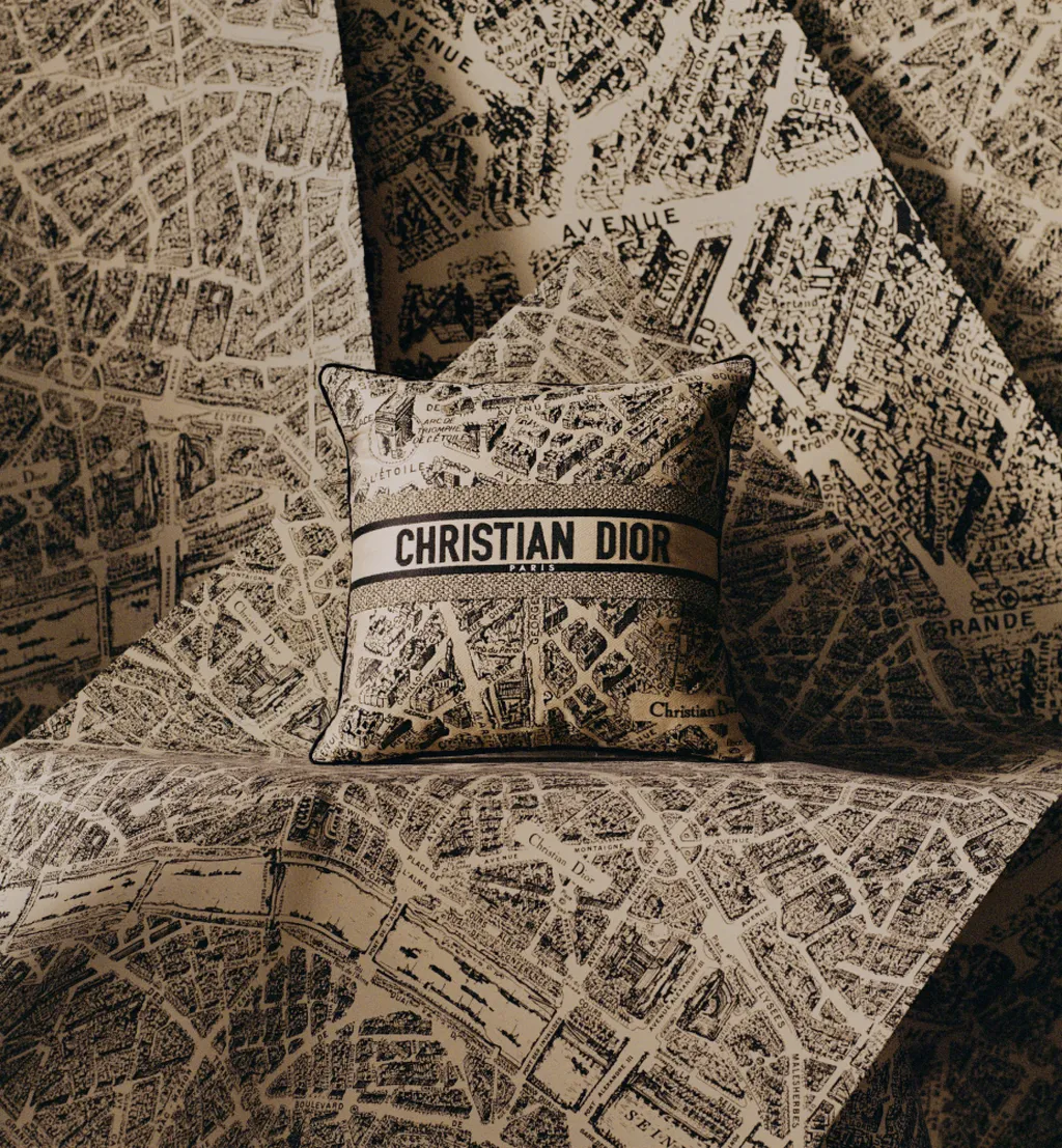 Small Square Pillow