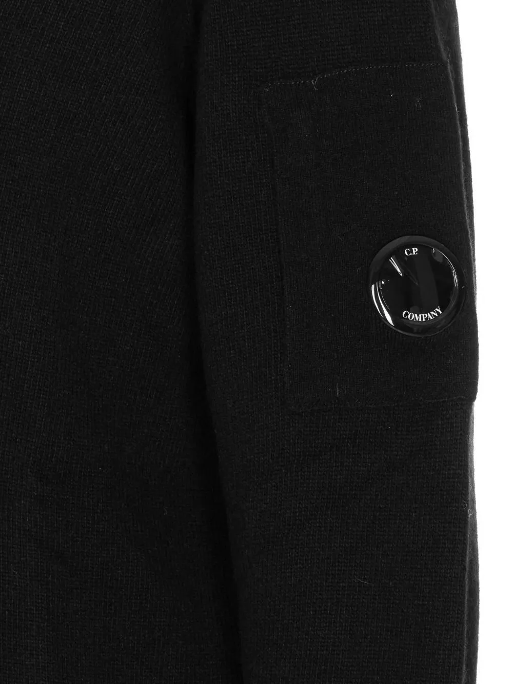 C.P. Company Lens Detail Sweater