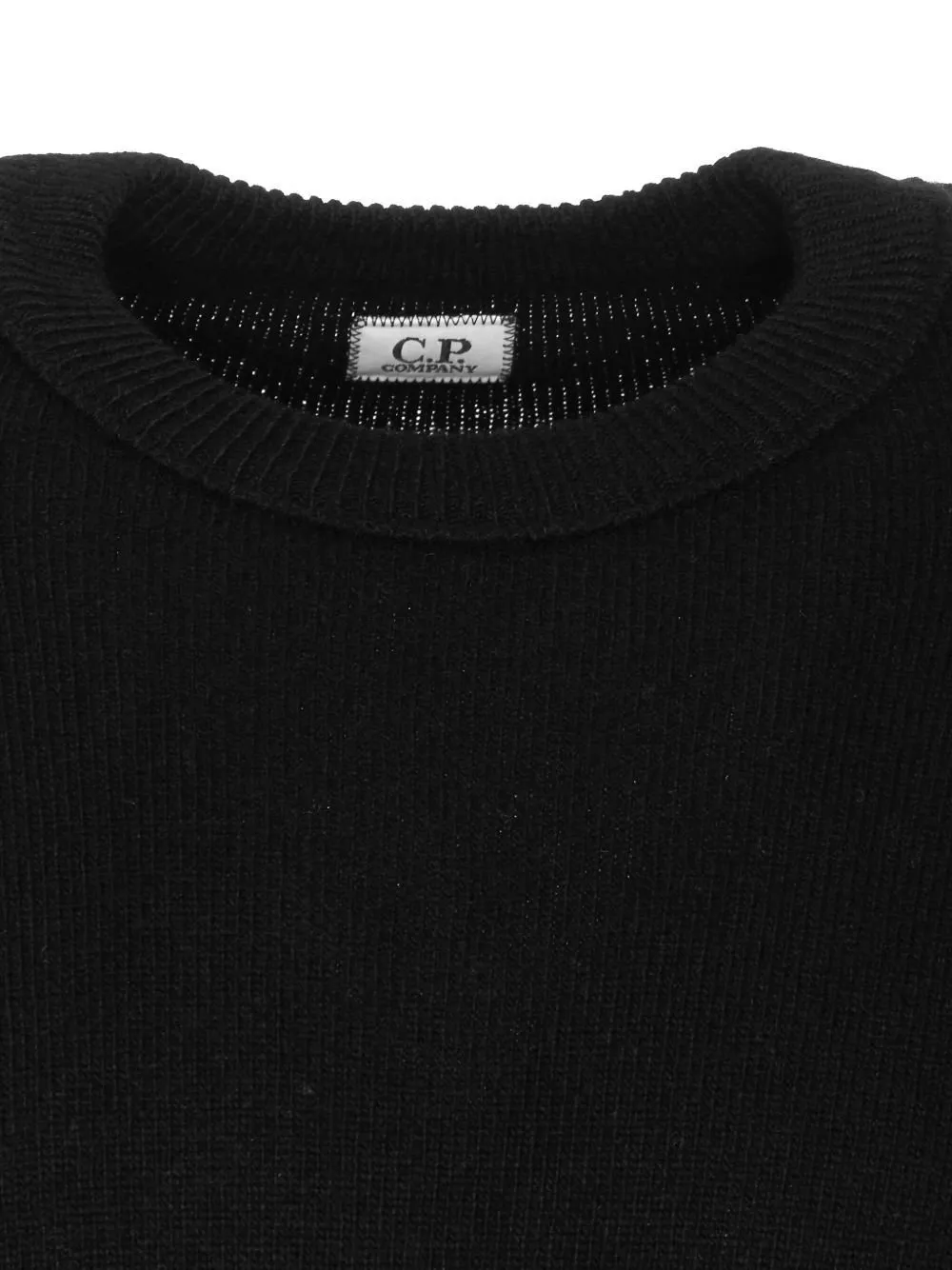 C.P. Company Lens Detail Sweater
