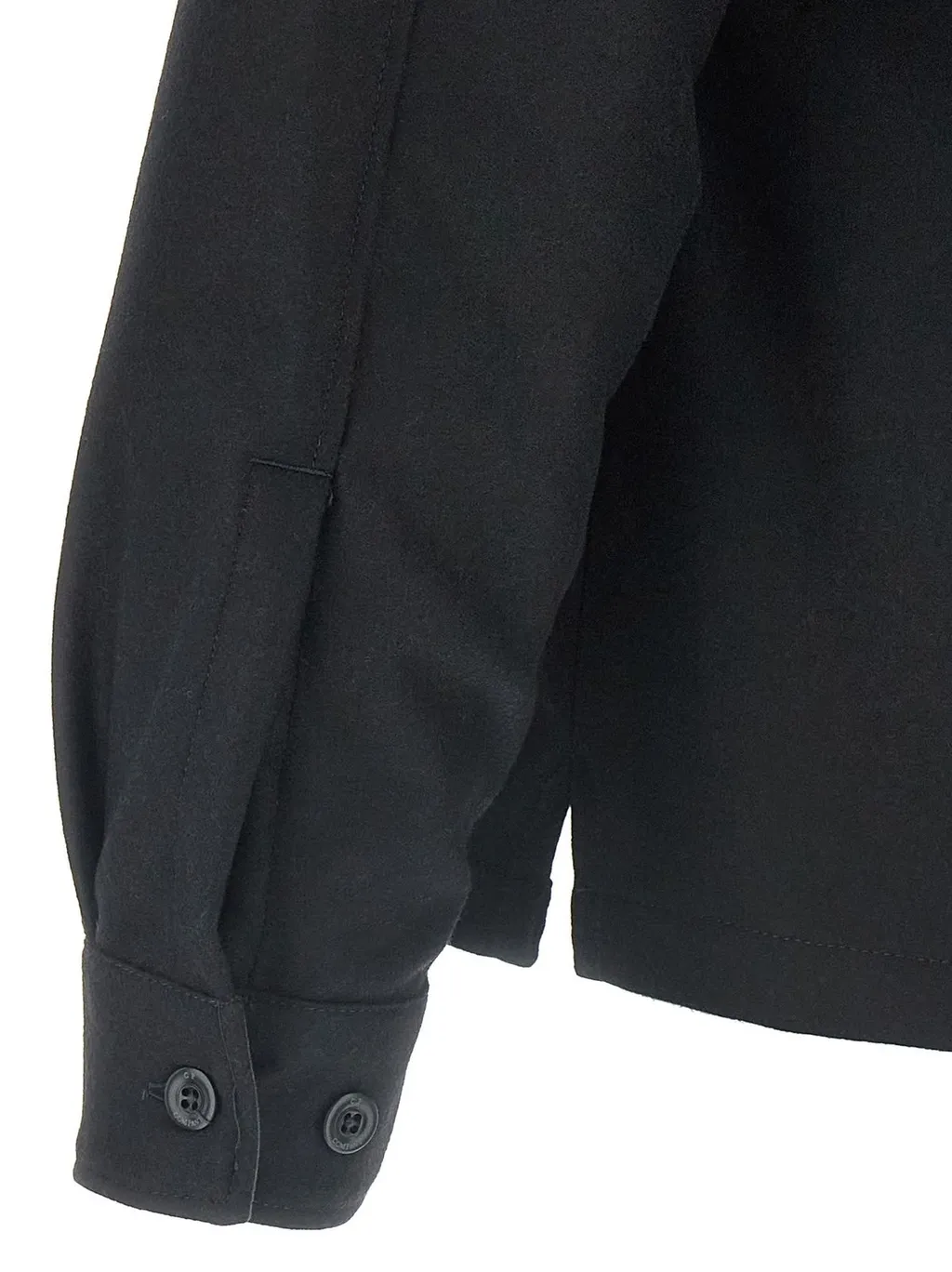 C.P. Company Wool Overshirt
