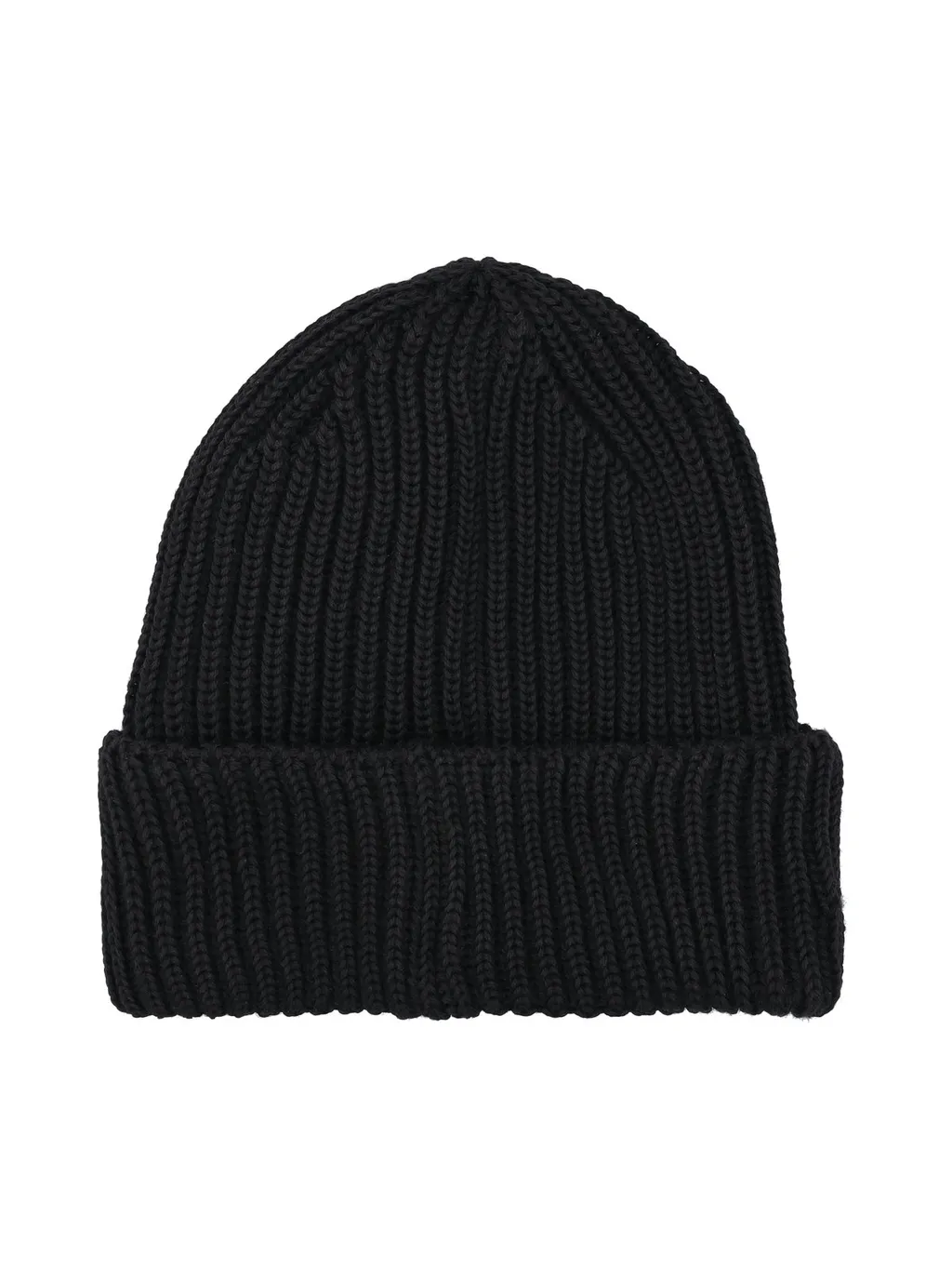 C.P. Company Goggle Detailed Turn-Up Hem Beanie