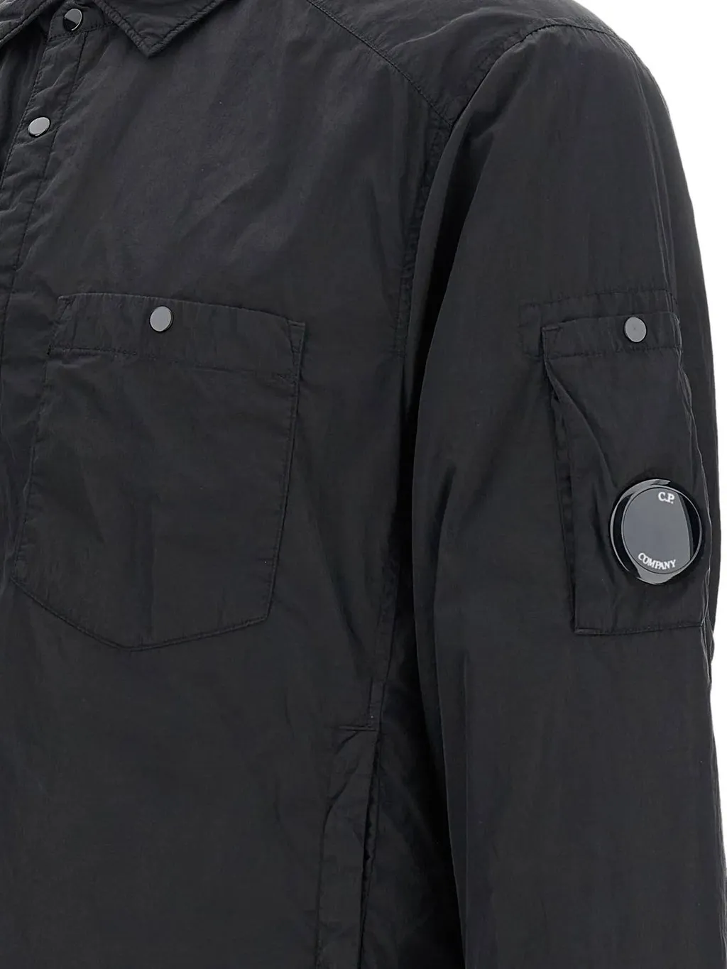 C.P. Company Lens Detail Jacket