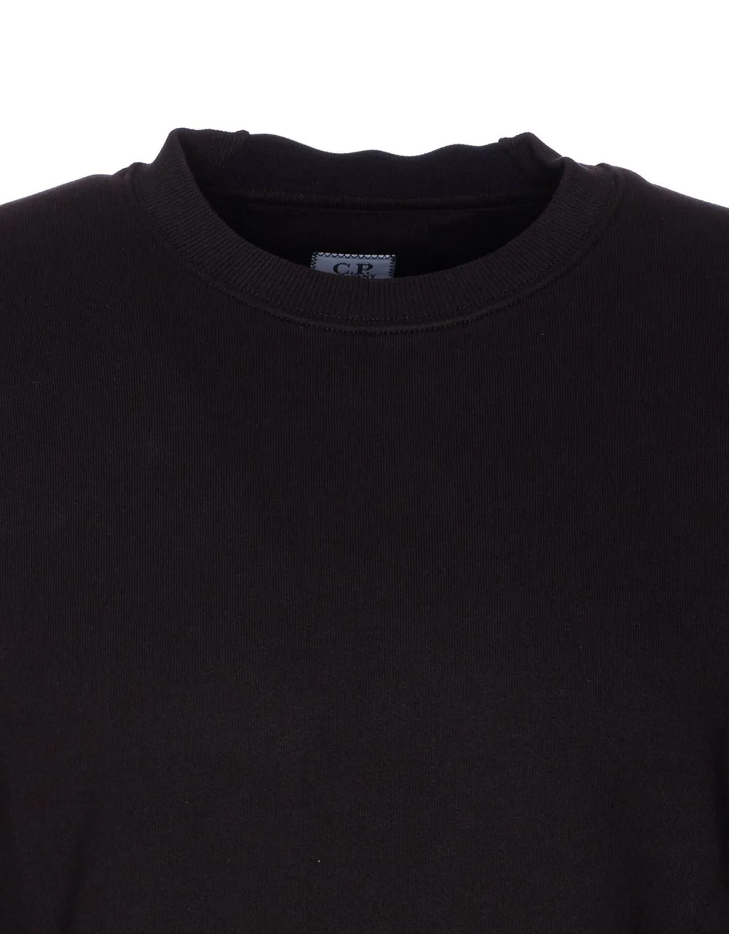 C.P. Company Goggle Logo Crewneck Sweater