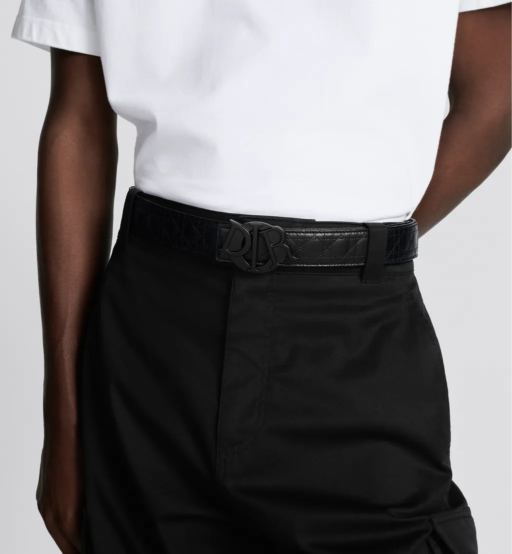 Reversible Belt Strap