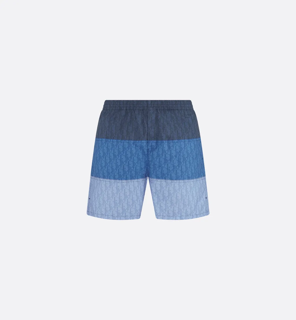 Dior Oblique Swim Shorts